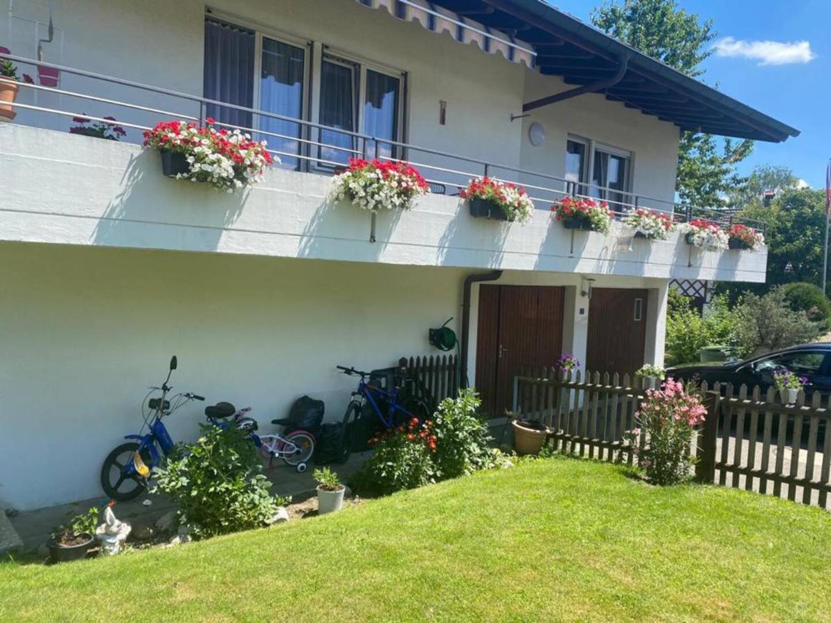 Marilyn Apartment Niederwil Exterior photo